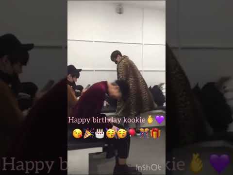 I love you Jungkook hope your birthday is so amazing happy 25th bday to our maknae