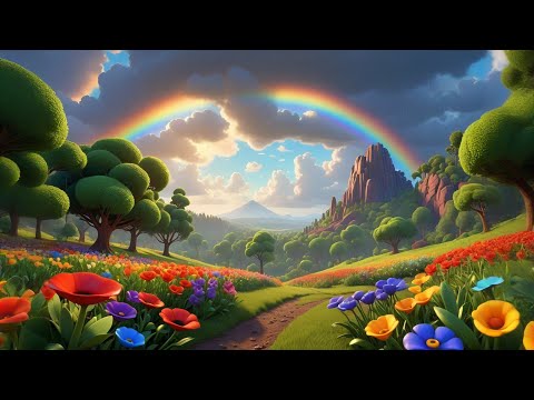 The Missing Color in the Rainbow | Beautiful Moral Story #motivation #story