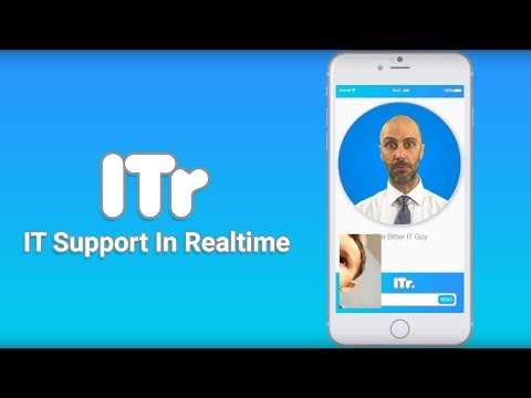 ITr: IT Support In Real Time