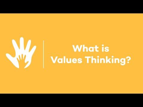What is Values Thinking?