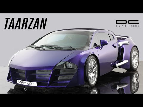 This Car Was Every 90s Kid’s Dream – Taarzan by DC