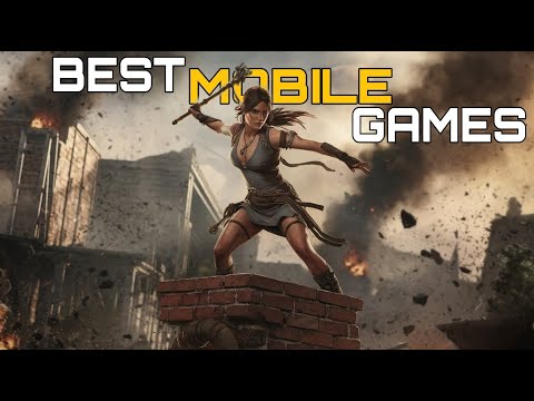 50 Best Mobile Games You Can Play In 2025 | Top 50 Best Mobile Games (Offline/Online)
