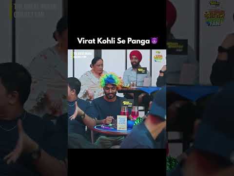 virat ka swag 😎 #TheGreatIndianCricketFan #IPL #ipl2025