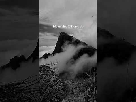 The mountain doesn't care & you'll know exactly why, in it's presence.