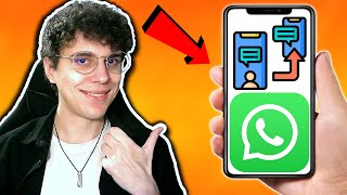 How To Transfer WhatsApp Chats From iPhone To Android (2026)