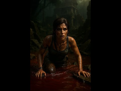 Belly of the Beast, Fire Arrows & Cannibal Chaos 🔥🏹 | 🎮 Lara Croft Ep14