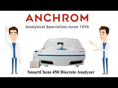 Revolutionizing Water Analysis with AMS Alliance SmartChem Discrete Analyzer