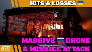 Massive Russian Strikes, Armoured Vehicle Analysis | Ukraine War Update (20251206): Overnight News