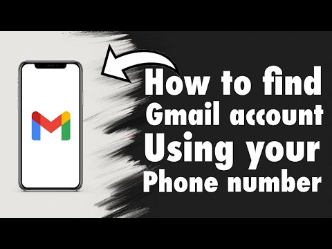 How to find your Gmail account using your phone number (2024)