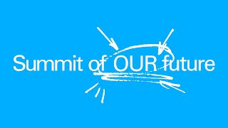 “This is the  Summit of Our Future”, Young Tech Innovators