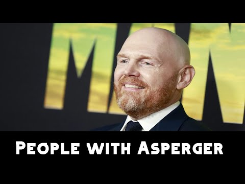 Bill Burr Advice: People with Asperger