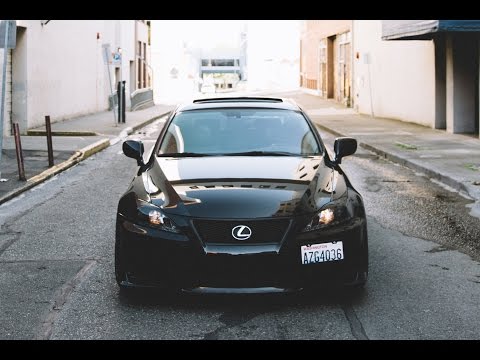 Lexus IS350 | Blacked Out