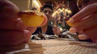 dom restaurante gastronima brasileira - tasting menu + wine pairing - 2 michelin | são paulo