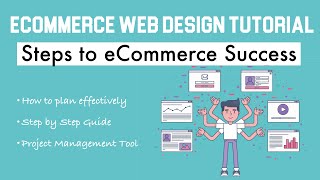 eCommerce Web Design: Step by Step Guide