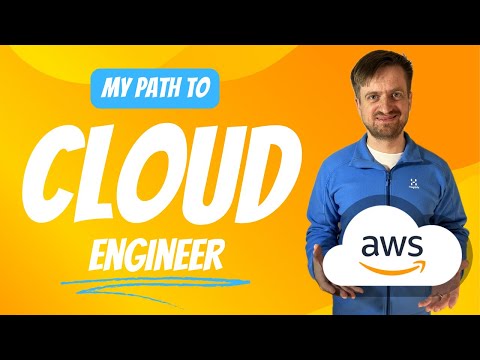 How to become a CLOUD ENGINEER. My path from zero to hero.