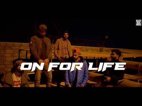 On For Life | Dip ft.Frenzy Ramgarhia | Tiger Directed by - Mr.Daffu | [Rap Hip Hop]