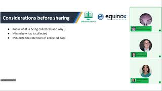 Sharing Data Securely