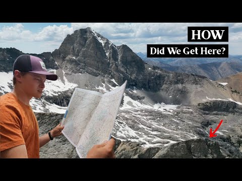 Roadtripping 300 Miles With No Google Maps or GPS