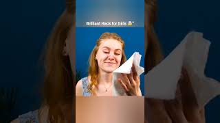 Top 5 Brilliant Girl Hacks That Will Change Your Life