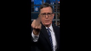 Stephen Colbert Shreds RFK Jr. on Live TV