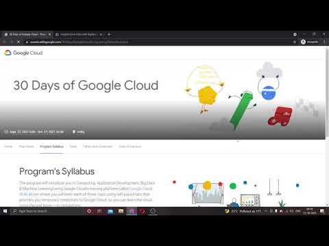 30 Days of Google Cloud Track-2_Quest-3_Lab-4(Explore and Create Reports with Data Studio)