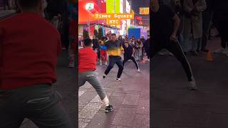 Times Square. New York. Street performers. #newyork