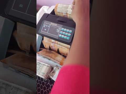 200₹ notes counting 💰 🤑 💸 💲 🪙 💶 #trending #money #earnmoney #viral