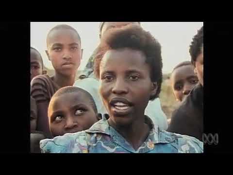 Inside a Holocaust Report on the Rwandan Genocide