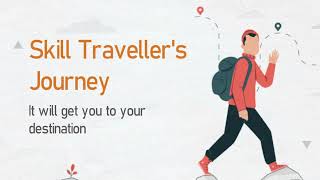 Techademy - Skill Traveler New Idea Video Promo for pitching