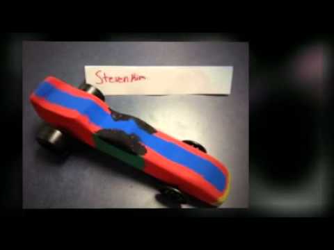 Period 5 CO2 Cars: December 2011