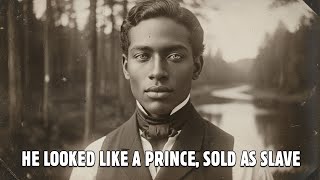 The Incredible Mystery of the Most Beautiful Male Slave Ever Auctioned in Richmond - 1855