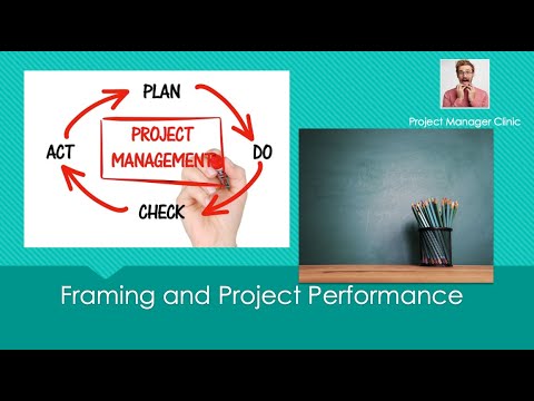 Framing and Project Performance  with Gail Creighton Davies