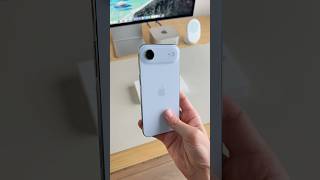 iPhone Air Sky Blue Unboxing 😮‍💨