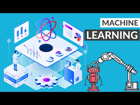 Machine Learning in A.I Explained in 100 Seconds