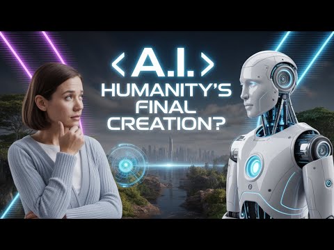 A.I. ‐ Humanity's Final Creation?