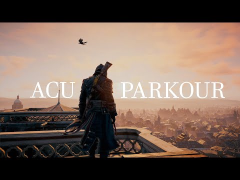 My first run at ACU almost broke my psyche.
