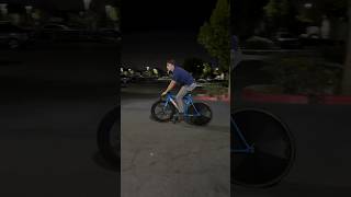 9-TYS$ 🗣️ #fixedgearbike #cycling #fixiebike #fixedgear #bikelife #singlespeedbike #fixie #bicycle