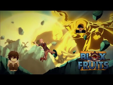 Back On The Blox Fruits Grind.