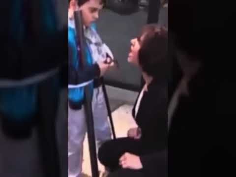 Super nanny devient très dur avec ce garçon de huit ans