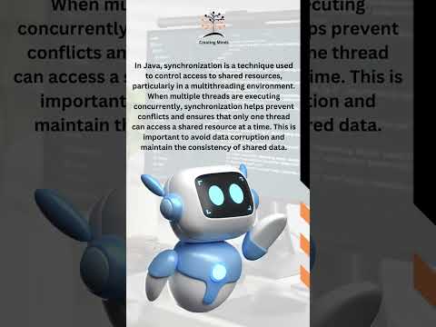 introduction To Synchronization in Java.