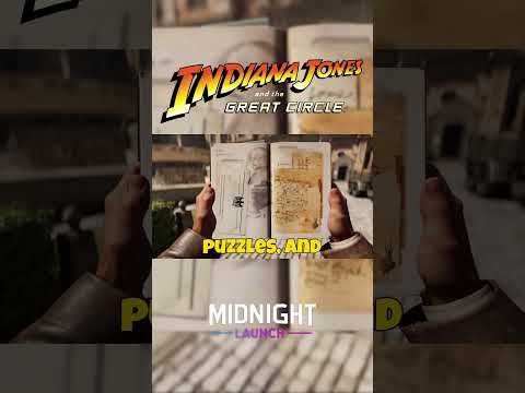 Indiana Jones Great Circle Review #gaming #review #indianajones #indianajonesandthegreatcircle