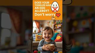 “Egg-Free Solutions for Toddlers with Allergies 🥚❌🍌”
