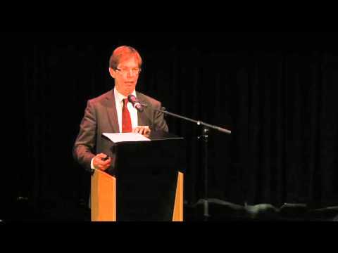 Conference New Towns & Politics - Opening by René Peeters