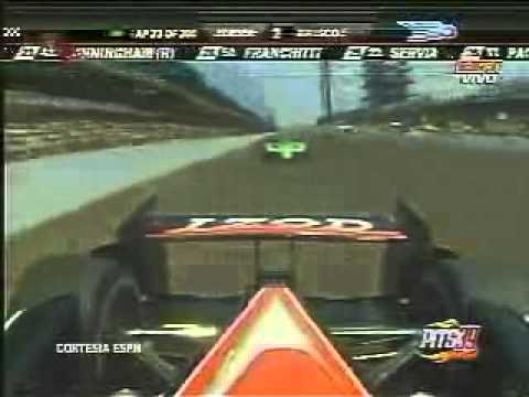 EJVISO 2012 Resumen 500 Millas de Indianápolis MeridianoTV 280512