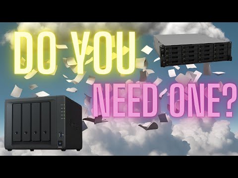 Considering a Synology? Start Here.