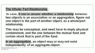 Object Oriented Data Modeling - Segment 2 Unit 1 - Foundation - C