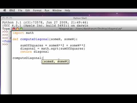 Using Functions