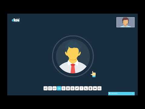 eTeki Smarter Interview Tools Tutorial for Interviewer