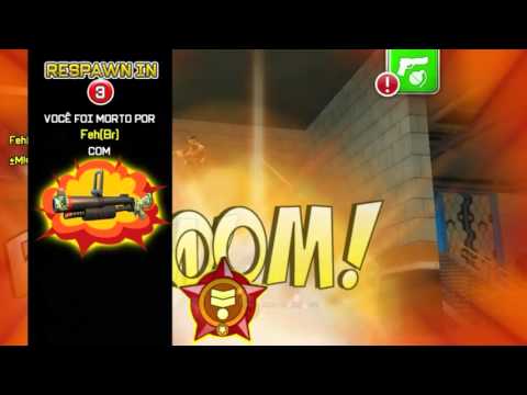 Gameplay/The respawnables/ F.C+espingarda de caçador