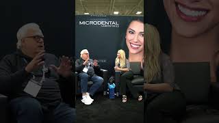 Inside the MicroDental Experience: Dr. Mike Maroon #smilesmatter #DentalPartner #PracticeGrowth
